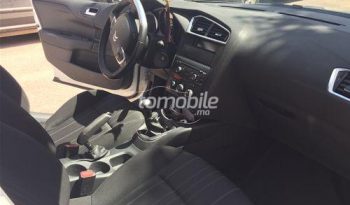 Citroen C4 Occasion 2013 Diesel 99000Km Casablanca #60160 plein