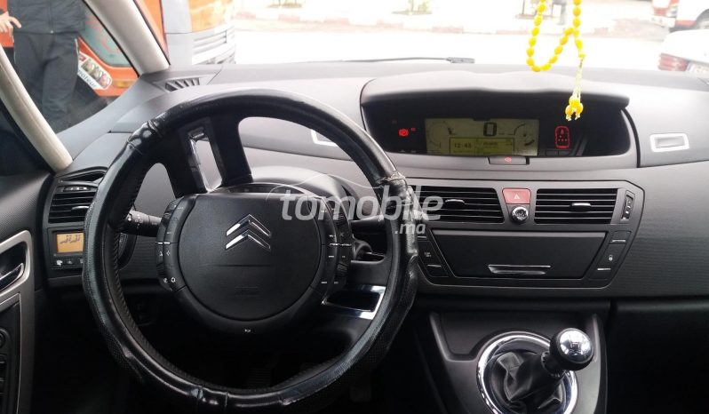 Citroen C4 Picasso  2011 Diesel 240000Km Rabat #60184 plein