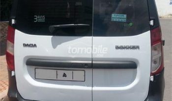 Dacia Dokker Occasion 2016 Diesel 59000Km Casablanca #60536 plein