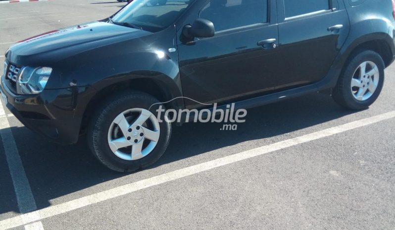 Dacia Duster  2016 Diesel 61000Km Marrakech #60411 plein