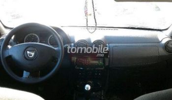 Dacia Duster Occasion 2011 Diesel 104500Km Casablanca #60044 plein
