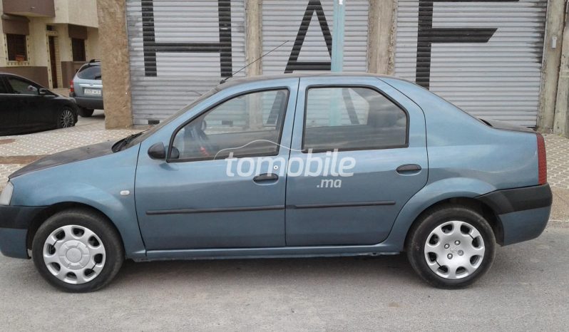 Dacia Logan Importé   Diesel Km El Jadida #60617