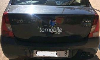 Dacia Logan Occasion 2008 Diesel 180000Km Casablanca #59949 plein