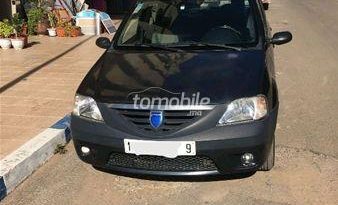 Dacia Logan Occasion 2008 Diesel 180000Km Casablanca #59949
