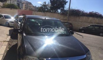 Dacia Logan Occasion 2013 Diesel 97000Km Casablanca #59952 plein