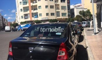 Dacia Logan Occasion 2013 Diesel 97000Km Casablanca #59952