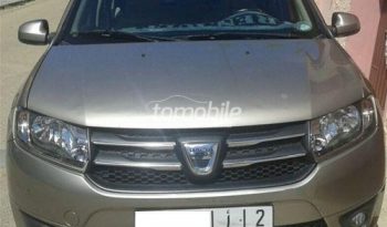 Dacia Logan Occasion 2014 Diesel 520000Km Fquih Ben Saleh #60539 plein