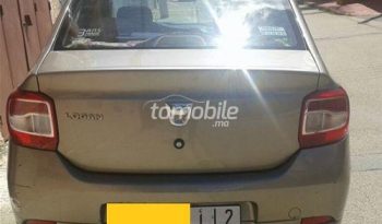 Dacia Logan Occasion 2014 Diesel 520000Km Fquih Ben Saleh #60539