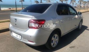 Dacia Logan Occasion 2014 Diesel 77000Km Rabat #59946 plein