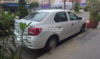 Dacia Logan Occasion 2015 Diesel 100000Km Casablanca #60244 plein