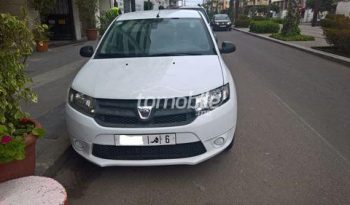 Dacia Logan Occasion 2015 Diesel 100000Km Casablanca #60244
