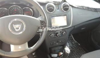 Dacia Logan Occasion 2016 Diesel 45555Km Casablanca #60606 plein