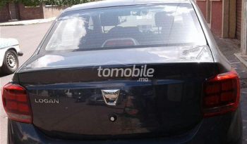 Dacia Logan Occasion 2018 Diesel 1700Km Casablanca #60178