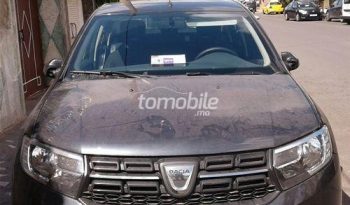 Dacia Logan Occasion 2018 Diesel 1700Km Casablanca #60178 plein