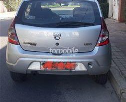 Dacia Sandero Occasion 2010 Diesel 110000Km Rabat #60467 plein