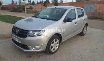 Dacia Sandero Occasion 2014 Diesel 90000Km Béni Mellal #60082