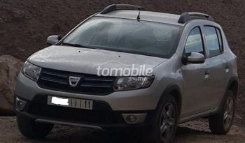 Dacia Sandero Occasion 2016 Diesel 33000Km Casablanca #59977
