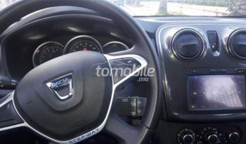 Dacia Sandero Occasion 2017 Diesel 22000Km Casablanca #60115 plein
