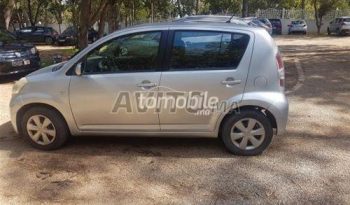 Daihatsu Sirion Occasion 2009 Essence 124000Km Rabat #60232