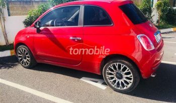 Fiat 500 Occasion 2017 Diesel 9450Km Casablanca #60425 full