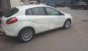 Fiat Bravo Occasion 2010 Diesel 120000Km Casablanca #60579 plein