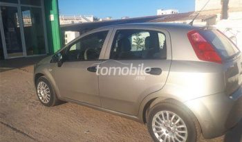 Fiat Grande Punto Occasion 2013 Diesel 110000Km Tétouan #60499