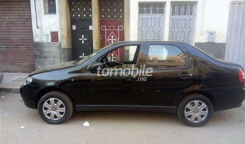Fiat Siena Occasion 2008 Essence 188000Km Casablanca #60056 plein