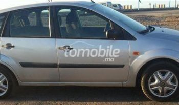 Ford Fiesta Occasion 2007 Diesel 160000Km Kénitra #60444