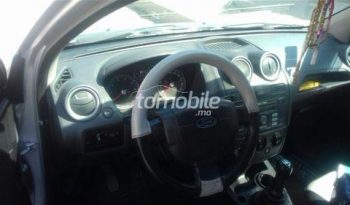 Ford Fiesta Occasion 2008 Essence 150000Km Rabat #60681