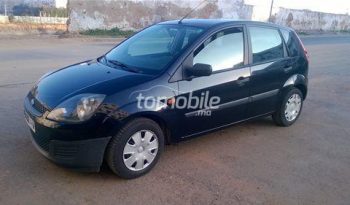 Ford Fiesta Occasion 2011 Essence 110000Km Casablanca #60075