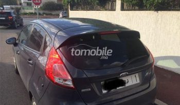 Ford Fiesta Occasion 2013 Diesel 130000Km Rabat #59847 plein