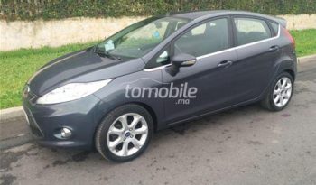 Ford Fiesta Occasion 2013 Diesel 99000Km Mohammedia #60669