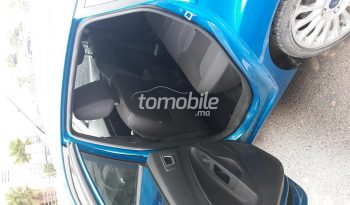 Ford Fiesta Occasion 2016 Diesel 8800Km Tanger #60101 plein