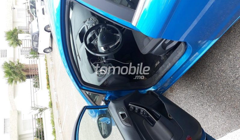 Ford Fiesta Occasion 2016 Diesel 8800Km Tanger #60101 plein