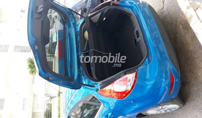 Ford Fiesta Occasion 2016 Diesel 8800Km Tanger #60101 plein