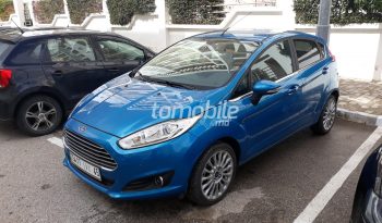 Ford Fiesta Occasion 2016 Diesel 9000Km Tanger #60101