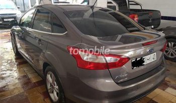 Ford Focus Occasion 2012 Diesel 75000Km Tanger #60603 full