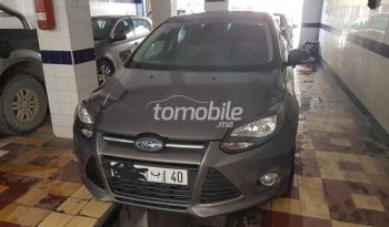 Ford Focus Occasion 2012 Diesel 75000Km Tanger #60603