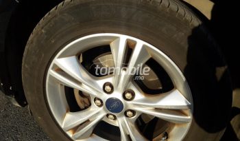Ford Focus Occasion 2012 Diesel 79000Km Rabat #60750 plein