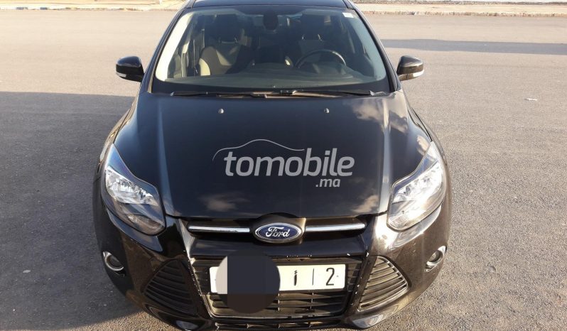 Ford Focus Occasion 2012 Diesel 79000Km Rabat #60750 plein