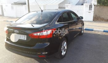 Ford Focus Occasion 2012 Diesel 79000Km Rabat #60750 plein
