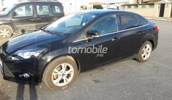 Ford Focus Occasion 2012 Diesel 79000Km Rabat #60750 plein