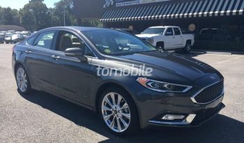 Ford Fusion  2016 Diesel 27000Km Casablanca #60399