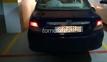 Honda City Occasion 2004 Essence 162500Km Casablanca #60419