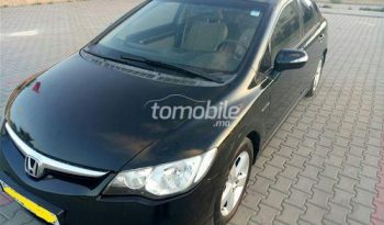 Honda Civic Occasion 2007 Essence 120000Km El Jadida #60092 plein