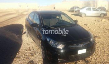 Hyundai Accent Occasion 2011 Diesel 92000Km Fès #60359