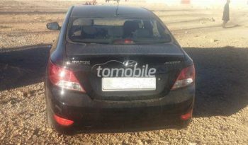 Hyundai Accent Occasion 2011 Diesel 92000Km Fès #60359 plein