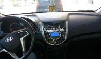Hyundai Accent Occasion 2012 Diesel 129000Km Casablanca #60338