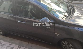 Hyundai Accent Occasion 2013 Diesel 82000Km Casablanca #60401 plein