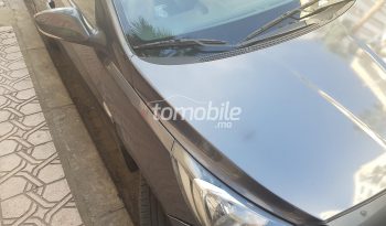 Hyundai Accent Occasion 2013 Diesel 82000Km Casablanca #60401 plein